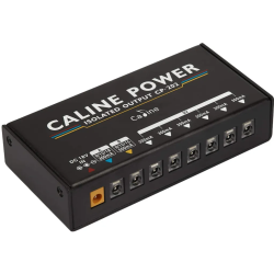 Caline CP-202 multi-str�mforsyning, 9-18V 500mA